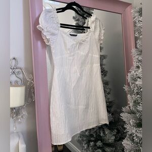 SHEIN White summer dress